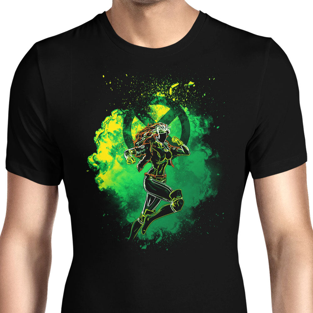 Soul of the Rogue Men's Apparel - Adult & Kids T-Shirts, Sweatshirts & Hoodies apparel design preview 1