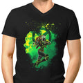 Soul of the Rogue Men's V-Neck - Adult & Kids T-Shirts, Sweatshirts & Hoodies apparel design preview 1