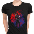 Soul of the Rookie Women's Apparel - Adult & Kids T-Shirts, Sweatshirts & Hoodies apparel design preview 1