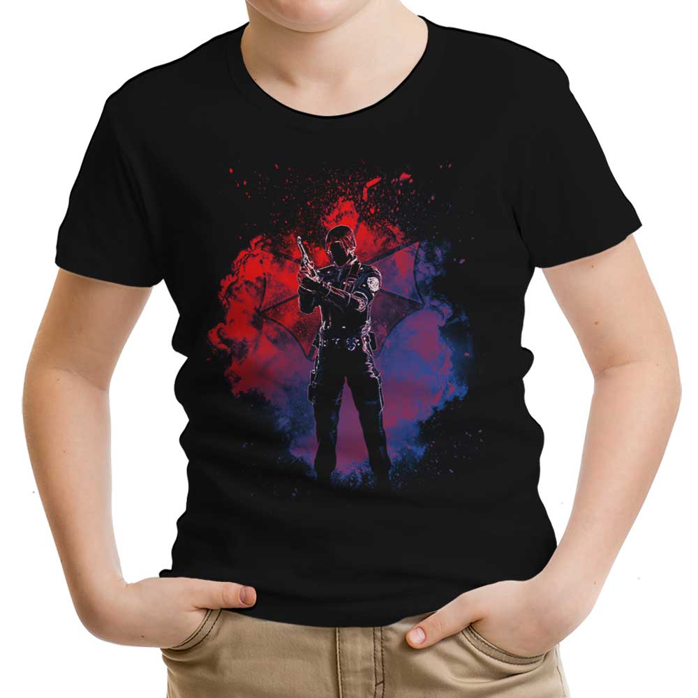 Soul of the Rookie Youth Apparel - Adult & Kids T-Shirts, Sweatshirts & Hoodies apparel design preview 1