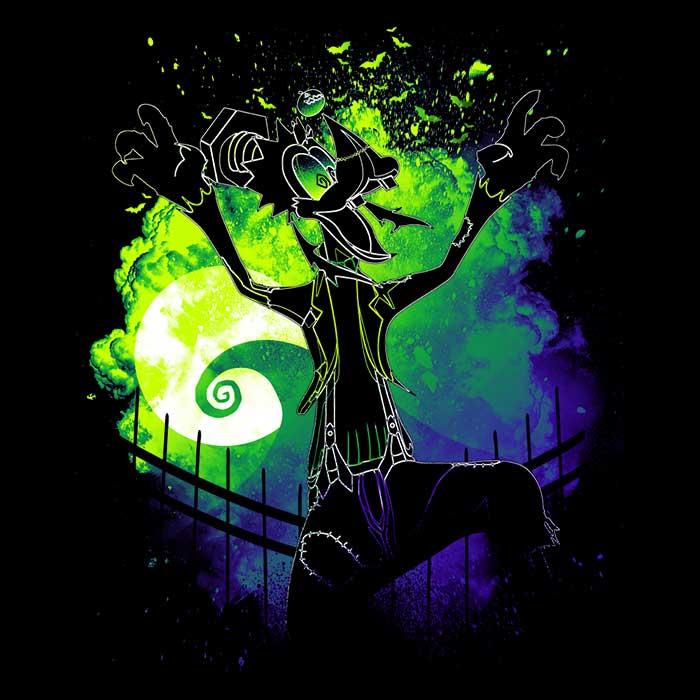 Soul of the Royal Captain Men's Apparel - Adult & Kids T-Shirts, Sweatshirts & Hoodies apparel design preview 2