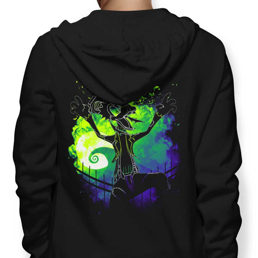 Soul of the Royal Captain - Adult & Kids T-Shirts, Sweatshirts & Hoodies apparel design preview 1