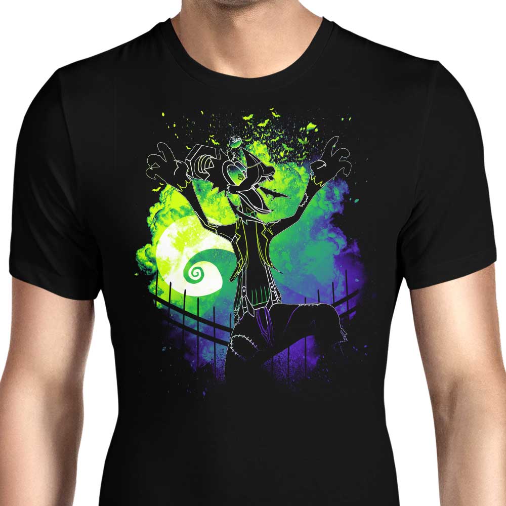 Soul of the Royal Captain Men's Apparel - Adult & Kids T-Shirts, Sweatshirts & Hoodies apparel design preview 1