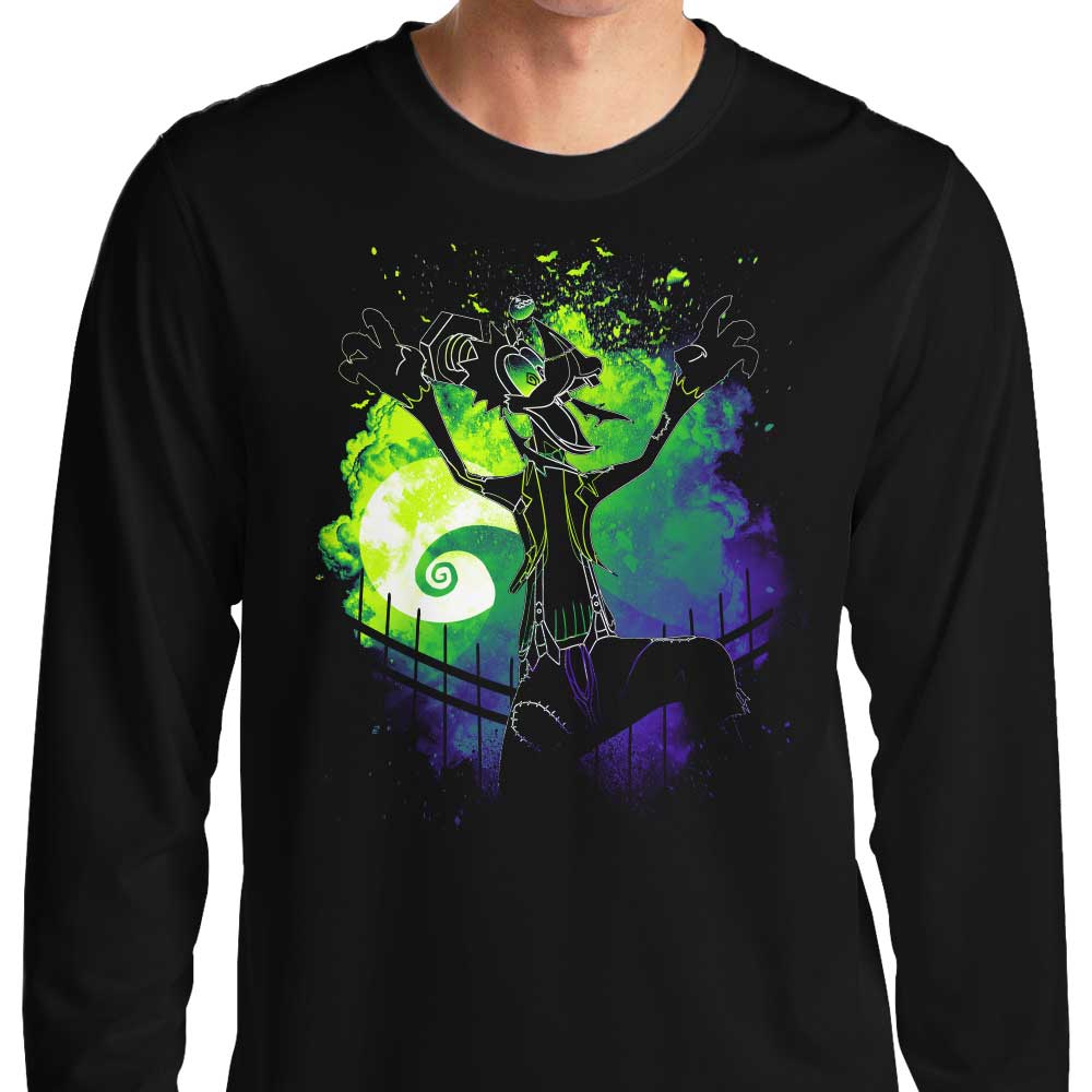 Soul of the Royal Captain - Adult & Kids T-Shirts, Sweatshirts & Hoodies apparel design preview 1