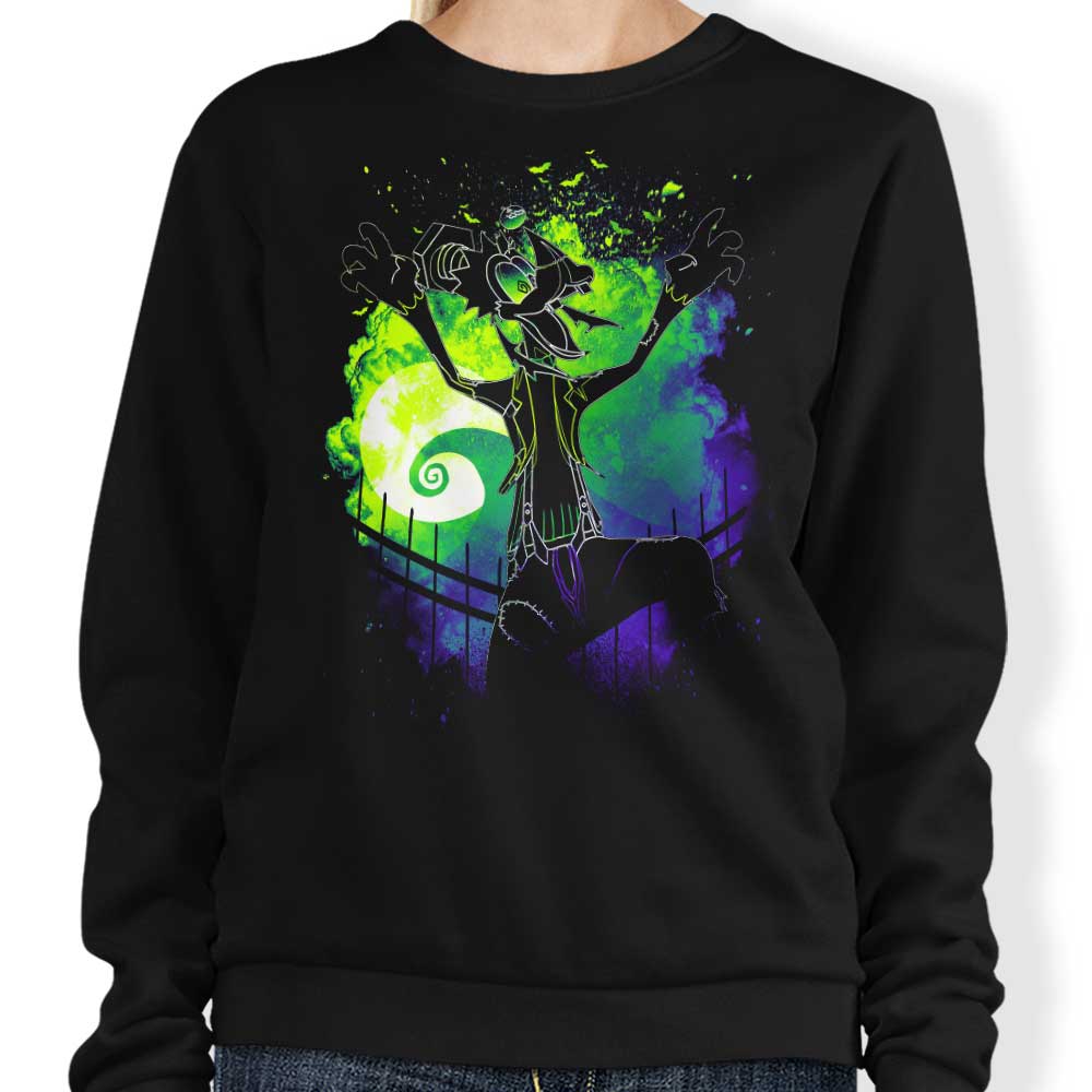 Soul of the Royal Captain - Adult & Kids T-Shirts, Sweatshirts & Hoodies apparel design preview 1