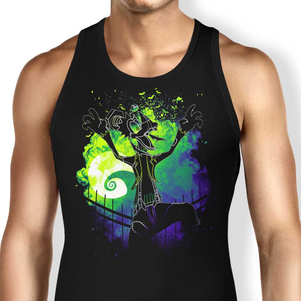Soul of the Royal Captain Tank Top - Adult & Kids T-Shirts, Sweatshirts & Hoodies apparel design preview 1