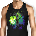 Soul of the Royal Captain Tank Top - Adult & Kids T-Shirts, Sweatshirts & Hoodies apparel design preview 1