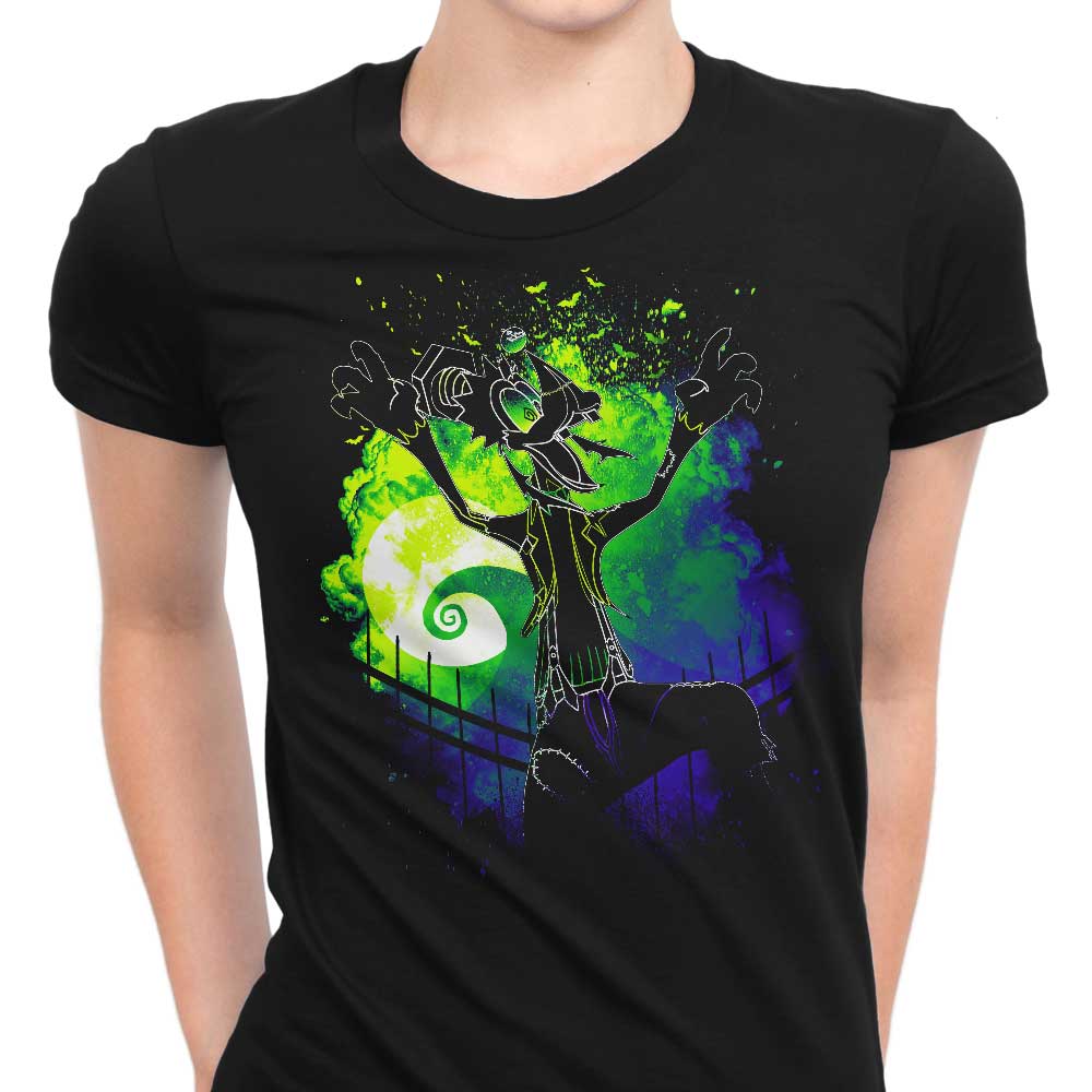 Soul of the Royal Captain Women's Apparel - Adult & Kids T-Shirts, Sweatshirts & Hoodies apparel design preview 1