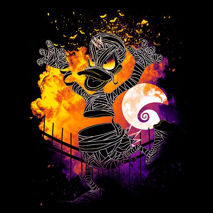 Soul of the Royal Magician Men's Apparel - Adult & Kids T-Shirts, Sweatshirts & Hoodies apparel design preview 2