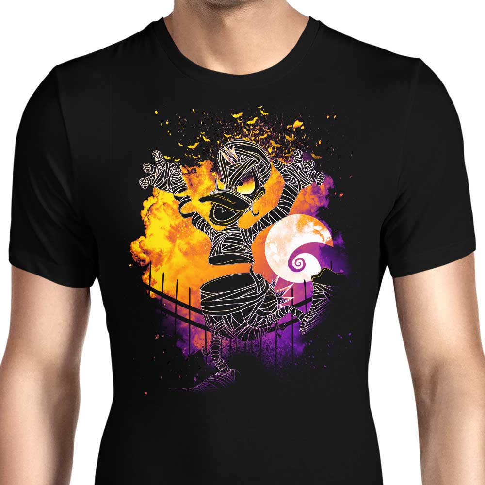 Soul of the Royal Magician Men's Apparel - Adult & Kids T-Shirts, Sweatshirts & Hoodies apparel design preview 1
