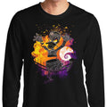 Soul of the Royal Magician - Adult & Kids T-Shirts, Sweatshirts & Hoodies apparel design preview 1