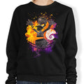 Soul of the Royal Magician - Adult & Kids T-Shirts, Sweatshirts & Hoodies apparel design preview 1