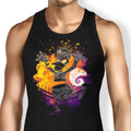 Soul of the Royal Magician Tank Top - Adult & Kids T-Shirts, Sweatshirts & Hoodies apparel design preview 1