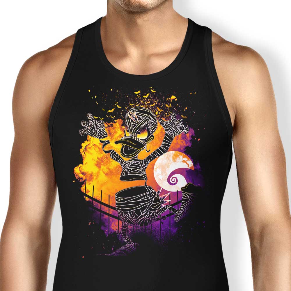Soul of the Royal Magician Tank Top - Adult & Kids T-Shirts, Sweatshirts & Hoodies apparel design preview 1