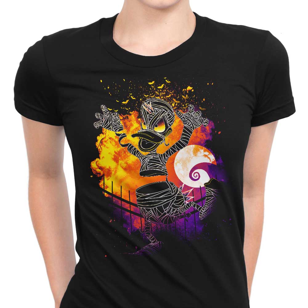 Soul of the Royal Magician Women's Apparel - Adult & Kids T-Shirts, Sweatshirts & Hoodies apparel design preview 1