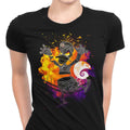 Soul of the Royal Magician Women's Apparel - Adult & Kids T-Shirts, Sweatshirts & Hoodies apparel design preview 1