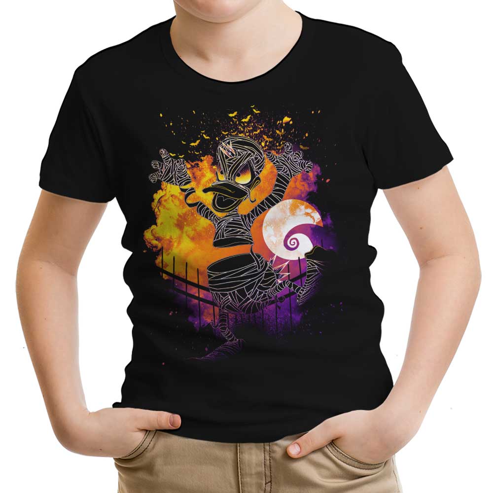 Soul of the Royal Magician Youth Apparel - Adult & Kids T-Shirts, Sweatshirts & Hoodies apparel design preview 1