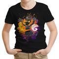 Soul of the Royal Magician Youth Apparel - Adult & Kids T-Shirts, Sweatshirts & Hoodies apparel design preview 1