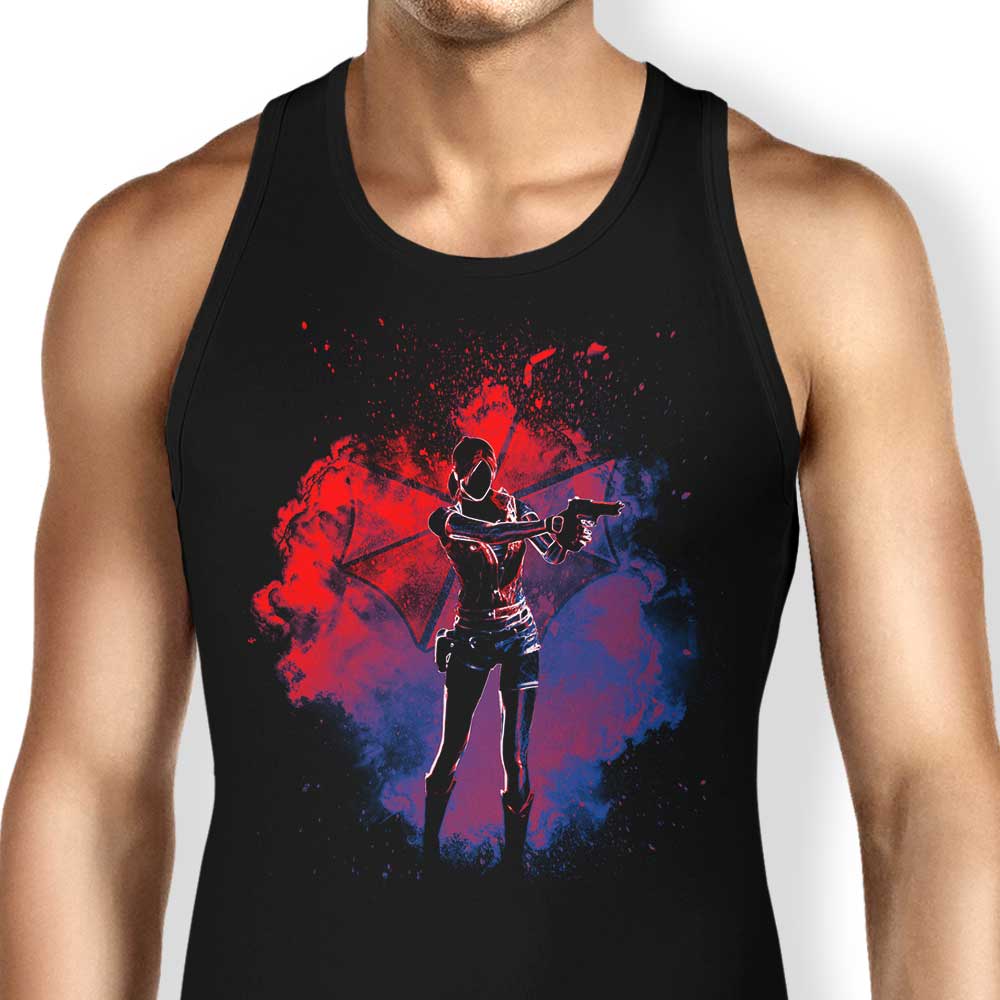 Soul of the STARS Tank Top - Adult & Kids T-Shirts, Sweatshirts & Hoodies apparel design preview 1