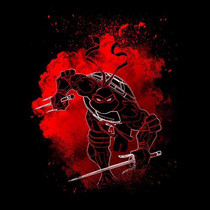 Soul of the Sais (Alt) - Adult & Kids T-Shirts, Sweatshirts & Hoodies apparel design preview 2