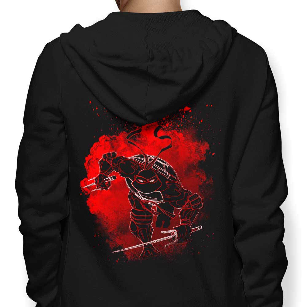 Soul of the Sais (Alt) - Adult & Kids T-Shirts, Sweatshirts & Hoodies apparel design preview 1