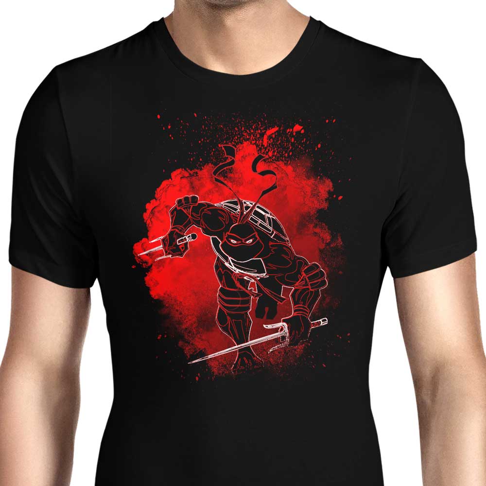 Soul of the Sais (Alt) Men's Apparel - Adult & Kids T-Shirts, Sweatshirts & Hoodies apparel design preview 1