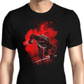 Soul of the Sais (Alt) Men's Apparel - Adult & Kids T-Shirts, Sweatshirts & Hoodies apparel design preview 1