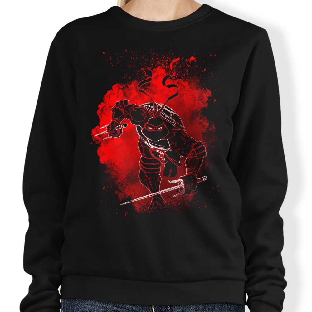 Soul of the Sais (Alt) - Adult & Kids T-Shirts, Sweatshirts & Hoodies apparel design preview 1