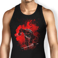 Soul of the Sais (Alt) Tank Top - Adult & Kids T-Shirts, Sweatshirts & Hoodies apparel design preview 1