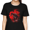 Soul of the Sais (Alt) Women's Apparel - Adult & Kids T-Shirts, Sweatshirts & Hoodies apparel design preview 1