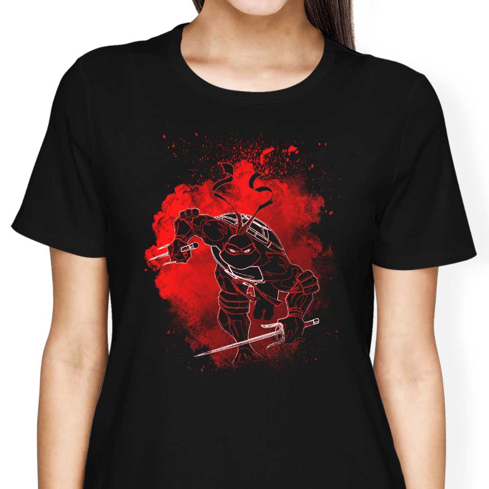 Soul of the Sais (Alt) Women's Apparel - Adult & Kids T-Shirts, Sweatshirts & Hoodies apparel design preview 1