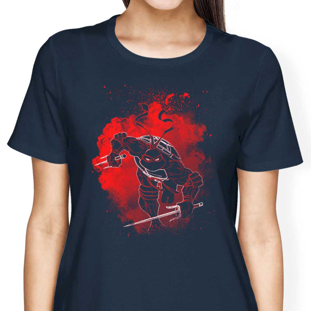Soul of the Sais (Alt) Women's Apparel - Adult & Kids T-Shirts, Sweatshirts & Hoodies apparel design preview 2