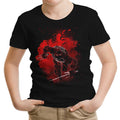 Soul of the Sais (Alt) Youth Apparel - Adult & Kids T-Shirts, Sweatshirts & Hoodies apparel design preview 1