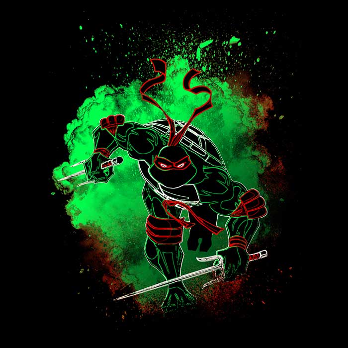 Soul of the Sais Women's Apparel - Adult & Kids T-Shirts, Sweatshirts & Hoodies apparel design preview 2