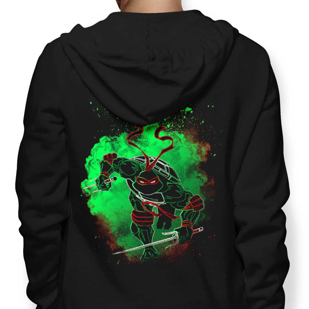 Soul of the Sais - Adult & Kids T-Shirts, Sweatshirts & Hoodies apparel design preview 1