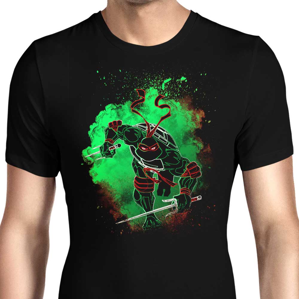 Soul of the Sais Men's Apparel - Adult & Kids T-Shirts, Sweatshirts & Hoodies apparel design preview 1