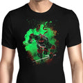 Soul of the Sais Men's Apparel - Adult & Kids T-Shirts, Sweatshirts & Hoodies apparel design preview 1