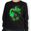 Soul of the Sais - Adult & Kids T-Shirts, Sweatshirts & Hoodies apparel design preview 1