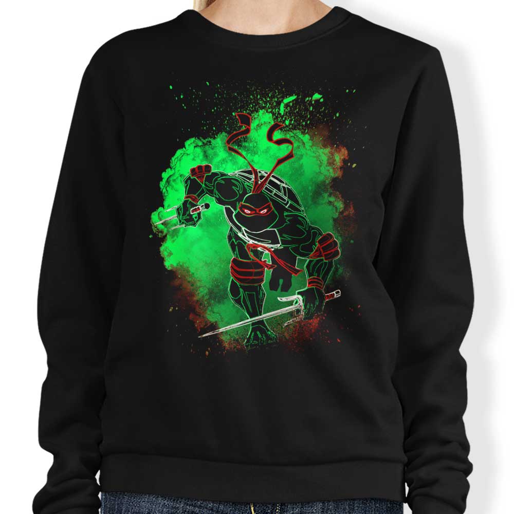 Soul of the Sais - Adult & Kids T-Shirts, Sweatshirts & Hoodies apparel design preview 1