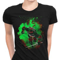 Soul of the Sais Women's Apparel - Adult & Kids T-Shirts, Sweatshirts & Hoodies apparel design preview 1