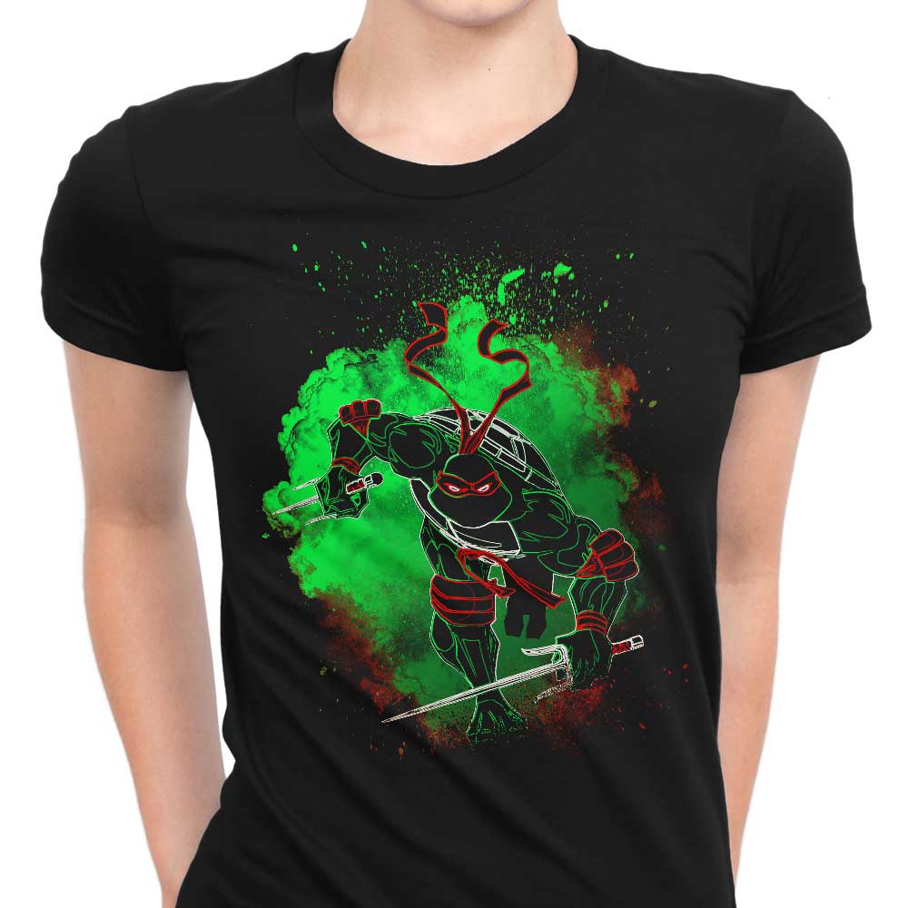 Soul of the Sais Women's Apparel - Adult & Kids T-Shirts, Sweatshirts & Hoodies apparel design preview 1