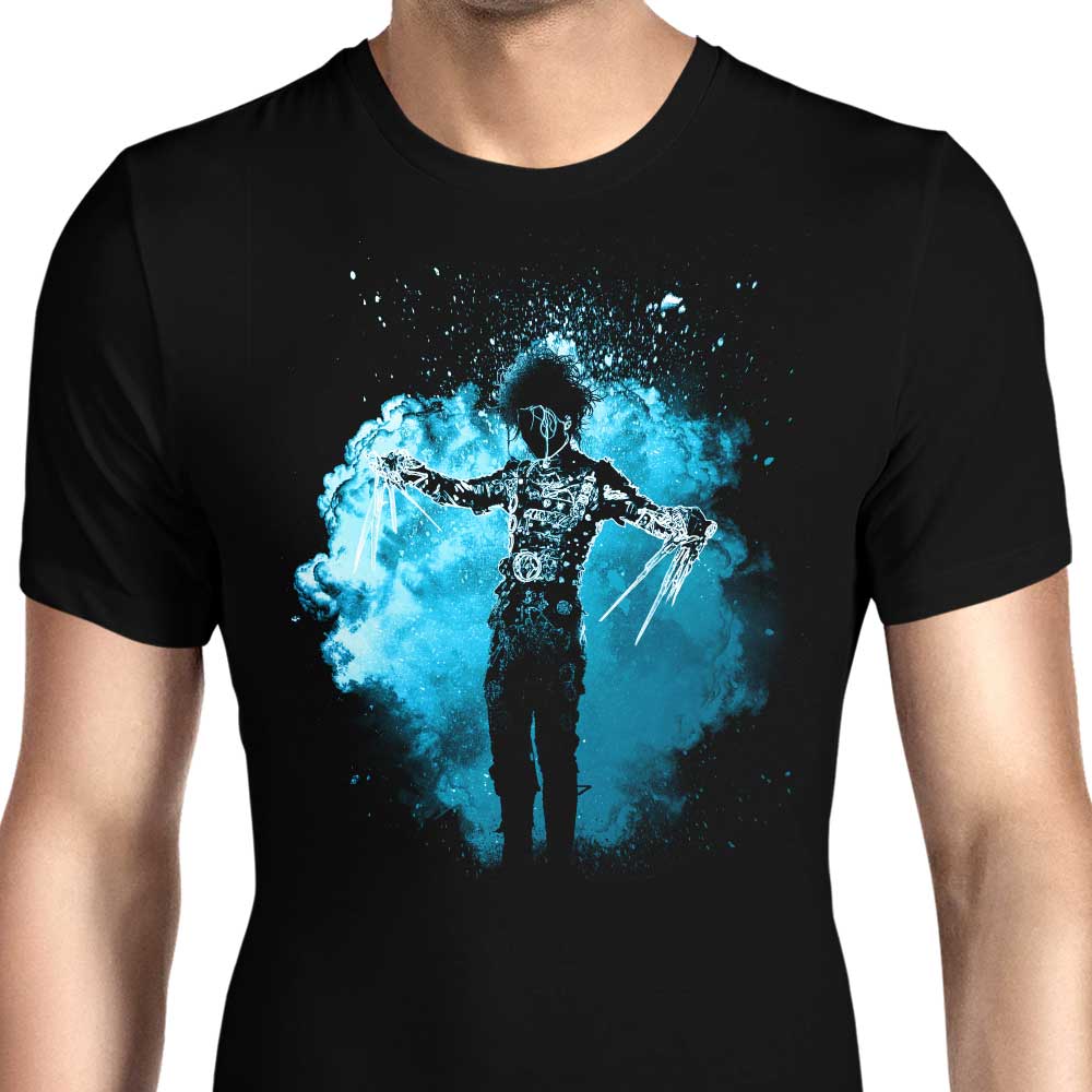 Soul of the Scissor Hands Men's Apparel - Adult & Kids T-Shirts, Sweatshirts & Hoodies apparel design preview 1