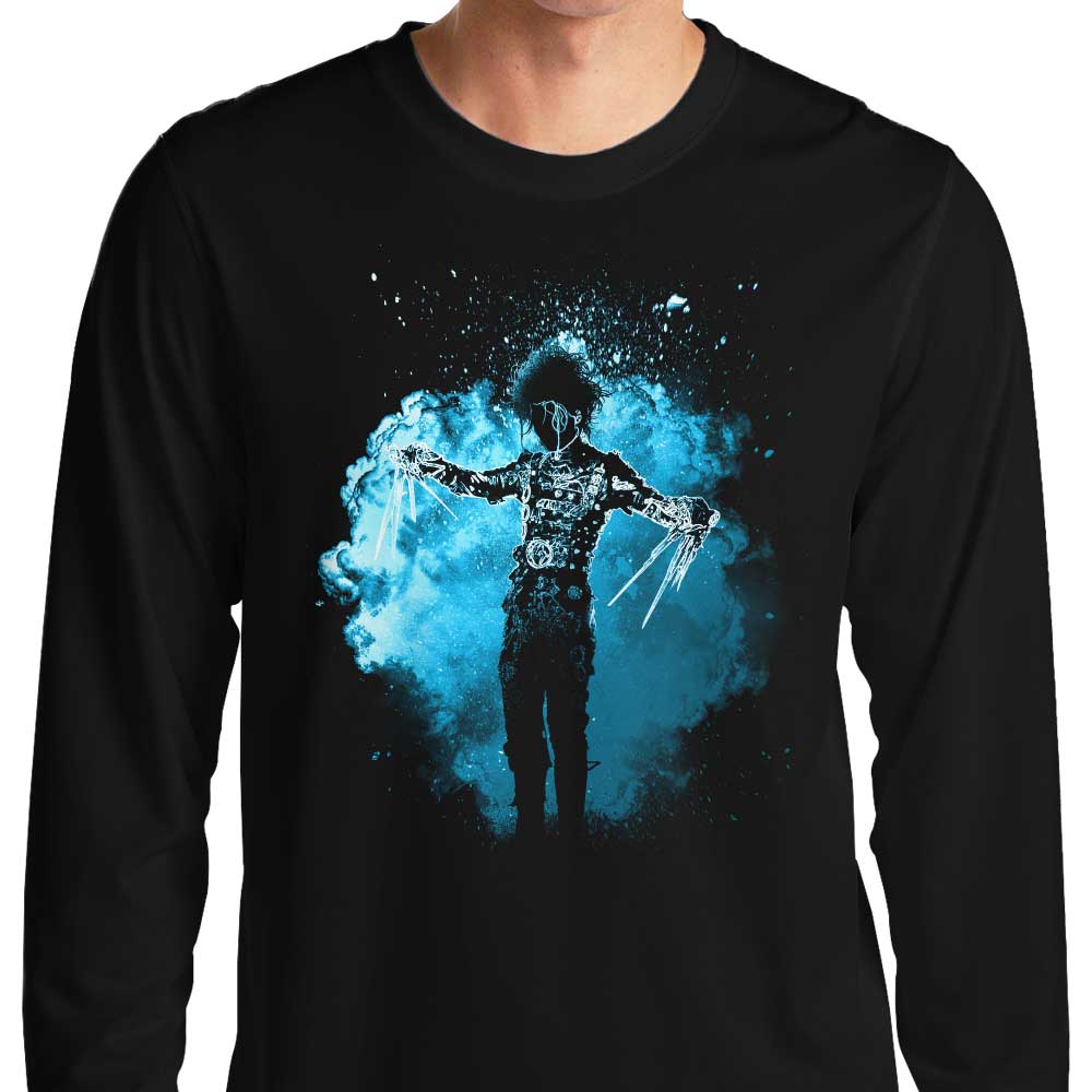 Soul of the Scissor Hands - Adult & Kids T-Shirts, Sweatshirts & Hoodies apparel design preview 1