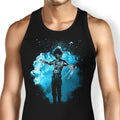 Soul of the Scissor Hands Tank Top - Adult & Kids T-Shirts, Sweatshirts & Hoodies apparel design preview 1
