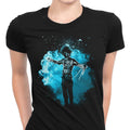 Soul of the Scissor Hands Women's Apparel - Adult & Kids T-Shirts, Sweatshirts & Hoodies apparel design preview 1