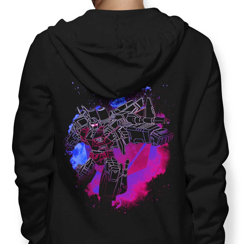 Soul of the Seeker - Adult & Kids T-Shirts, Sweatshirts & Hoodies apparel design preview 1