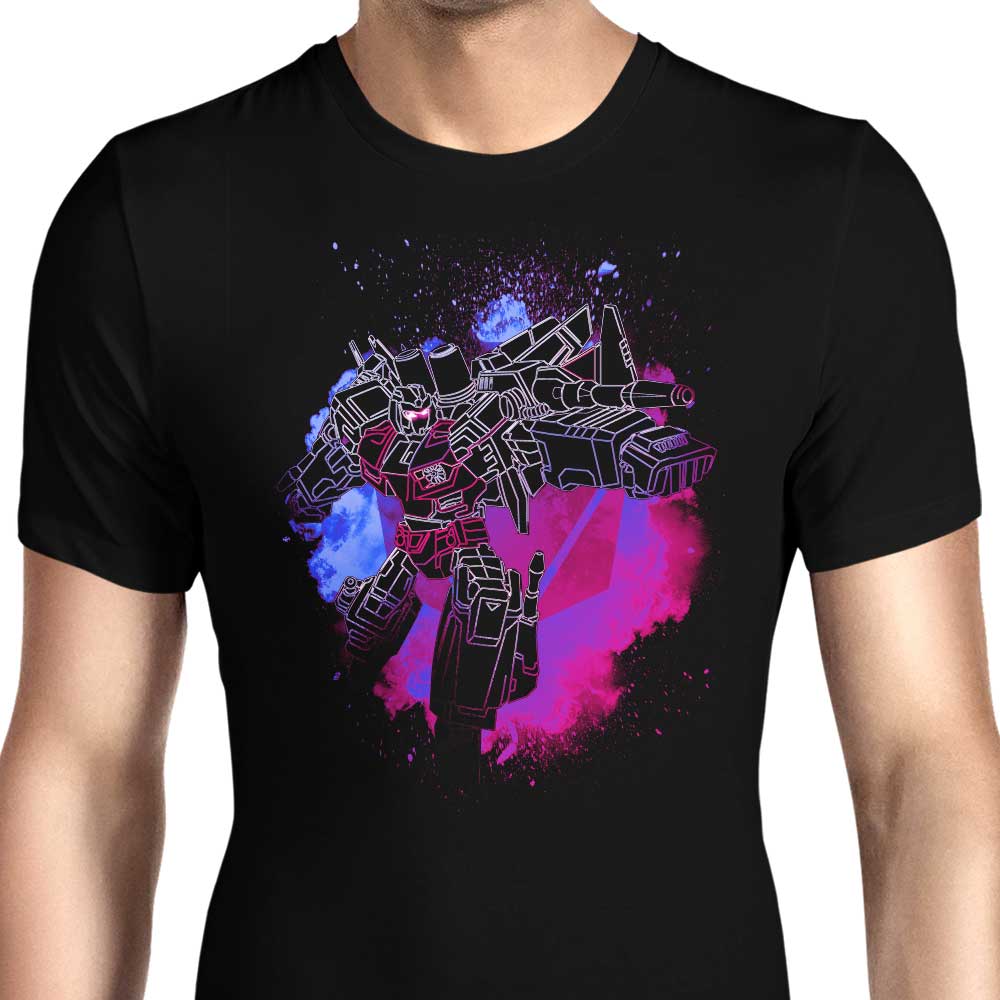 Soul of the Seeker Men's Apparel - Adult & Kids T-Shirts, Sweatshirts & Hoodies apparel design preview 1