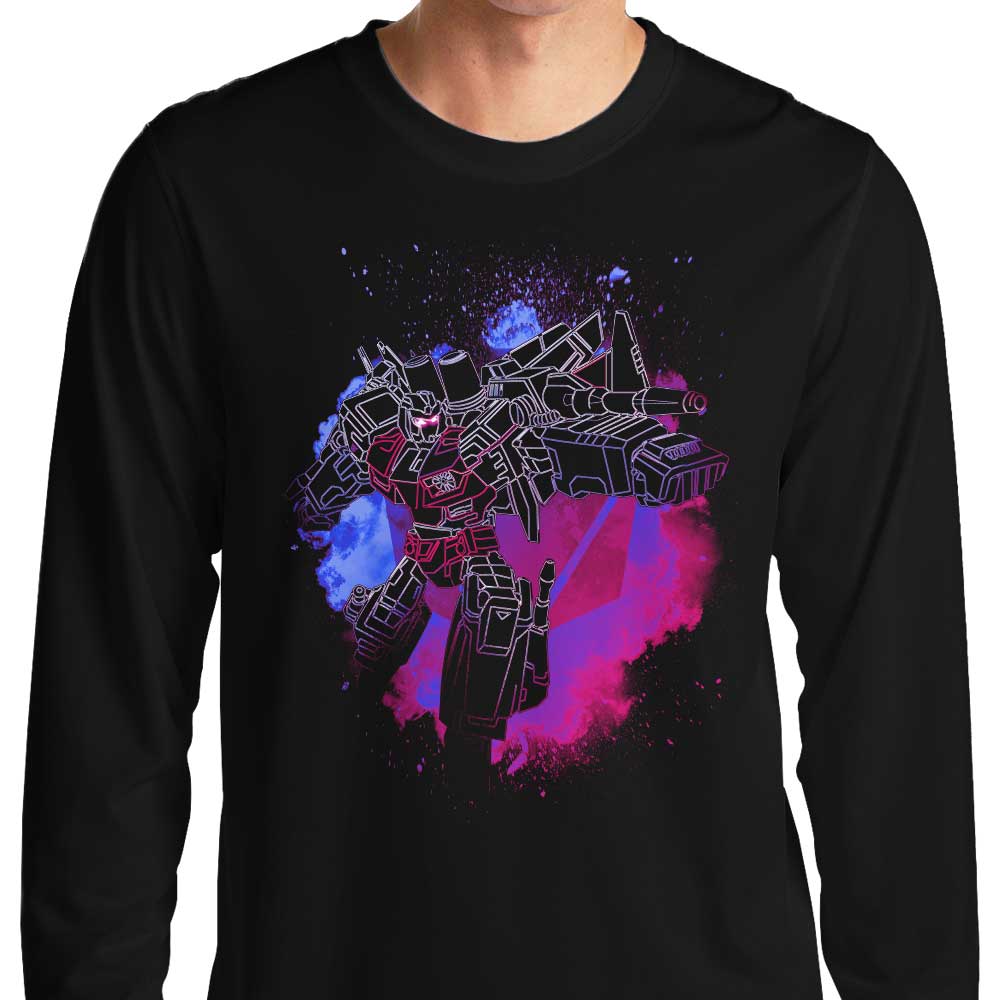 Soul of the Seeker - Adult & Kids T-Shirts, Sweatshirts & Hoodies apparel design preview 1