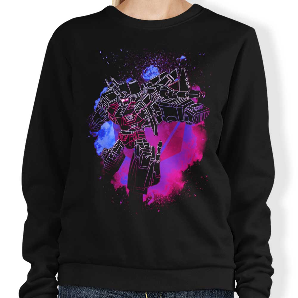 Soul of the Seeker - Adult & Kids T-Shirts, Sweatshirts & Hoodies apparel design preview 1