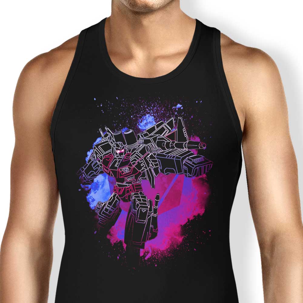 Soul of the Seeker Tank Top - Adult & Kids T-Shirts, Sweatshirts & Hoodies apparel design preview 1